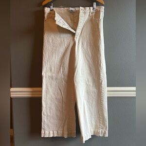 Sam Edelman Beige Trousers